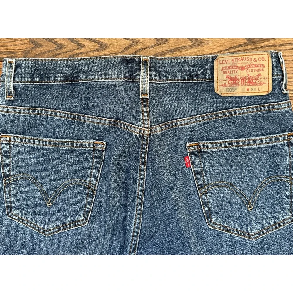Levis vintage 90s